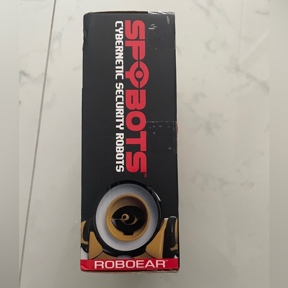 5 for $10: Spybots “Roboear” - Picture 4 of 5